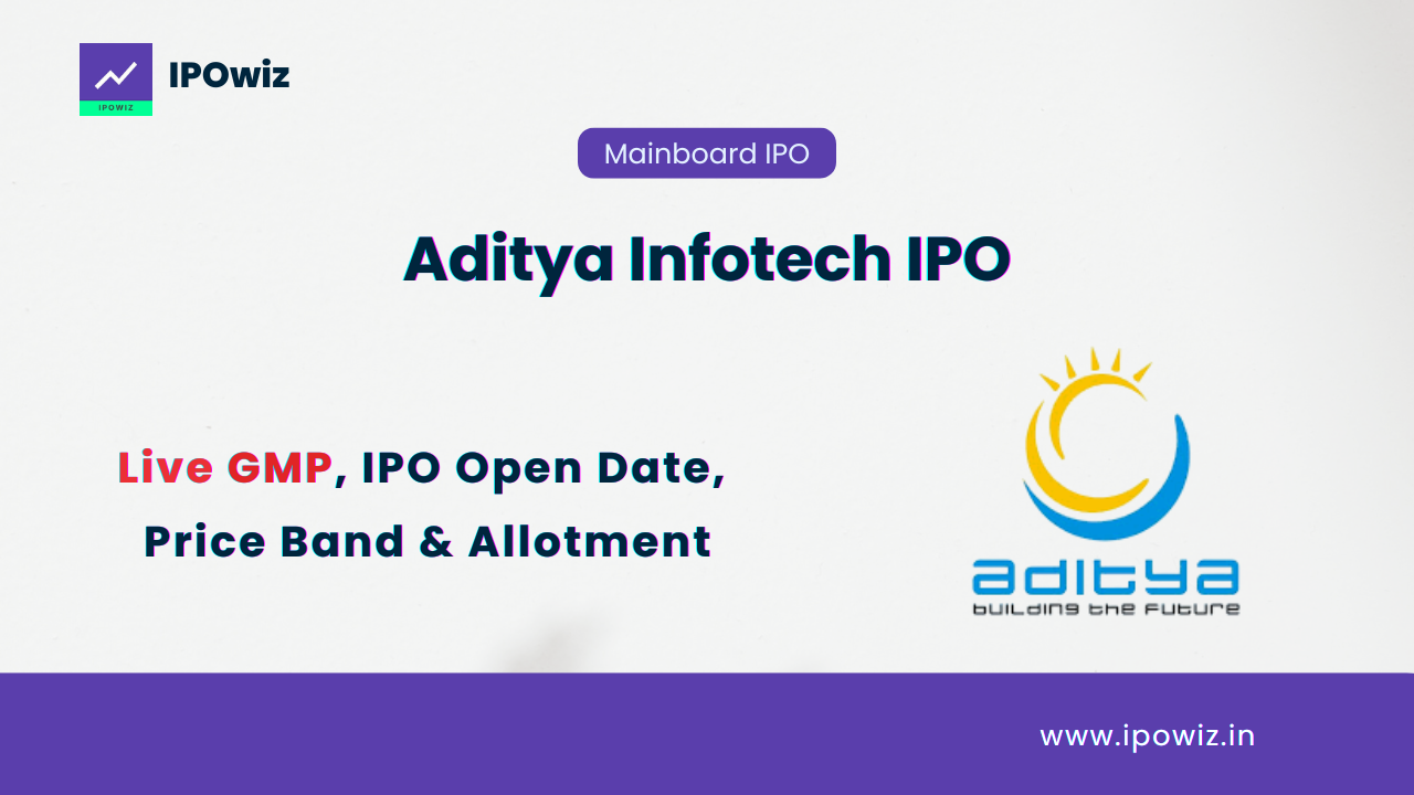 Aditya Infotech IPO Allotment Status: Step by Step to check via Linkintime