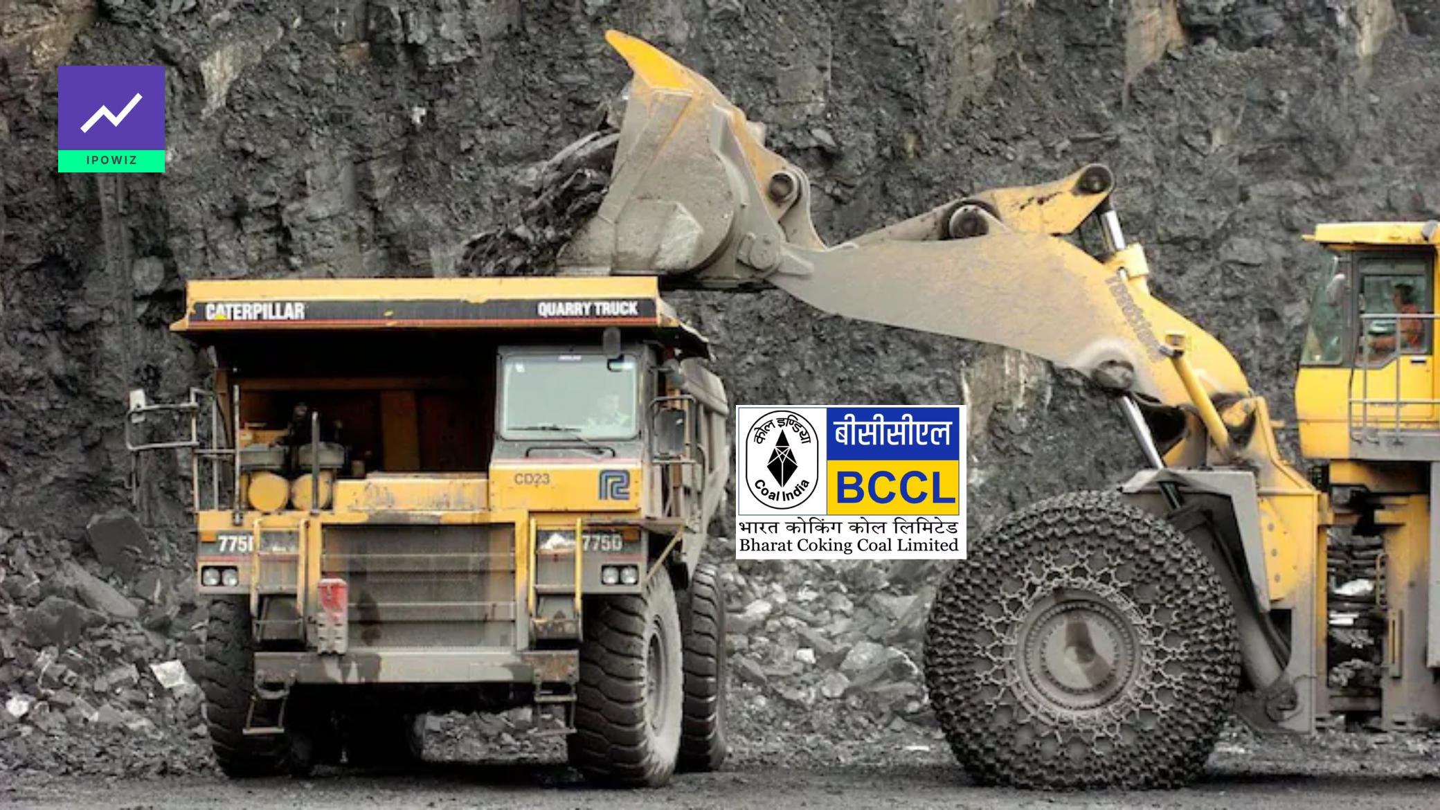 Bharat Coking Coal Limited (BCCL) IPO: Dates, Price Band, GMP & Profit