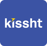 Kissht IPO logo