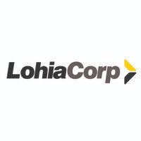 Lohia Corp IPO logo