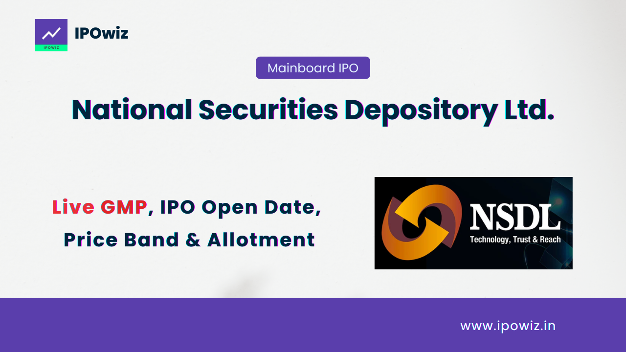 NSDL IPO Allotment Status: Step by Step to check via Linkintime