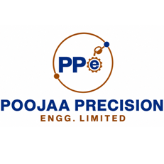 Poojaa Precision Engg SME logo