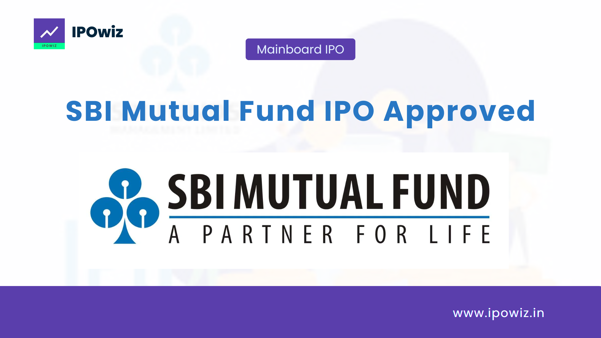 SBI Mutual Fund IPO 2026: Unlisted Share Price, Shareholder Quota & Latest Updates