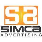 Simca Advertising SME logo
