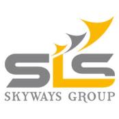 Skyways Air IPO logo