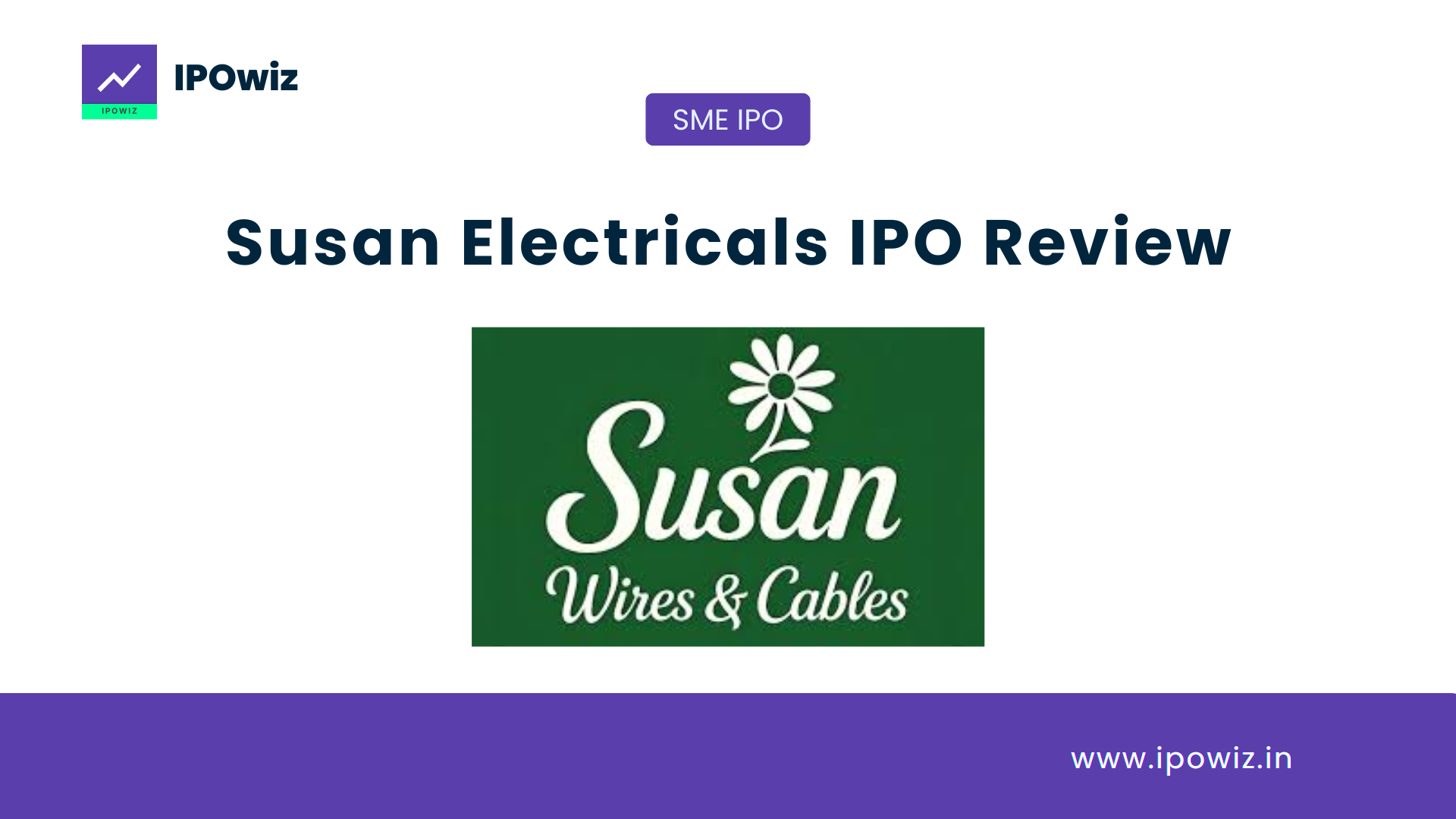 Susan Electricals IPO GMP Today, Subscription Status, Allotment Chances & Review 2026