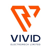 Vivid Electromech SME logo